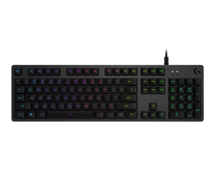 Klawiatura LOGITECH 512 Carbon GX Blue 920-008946